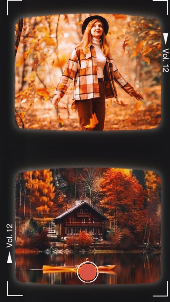 가을 속삭임
