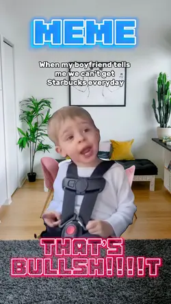 That’s BULLSH!!!!t