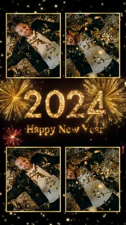 2024 Happy New year 