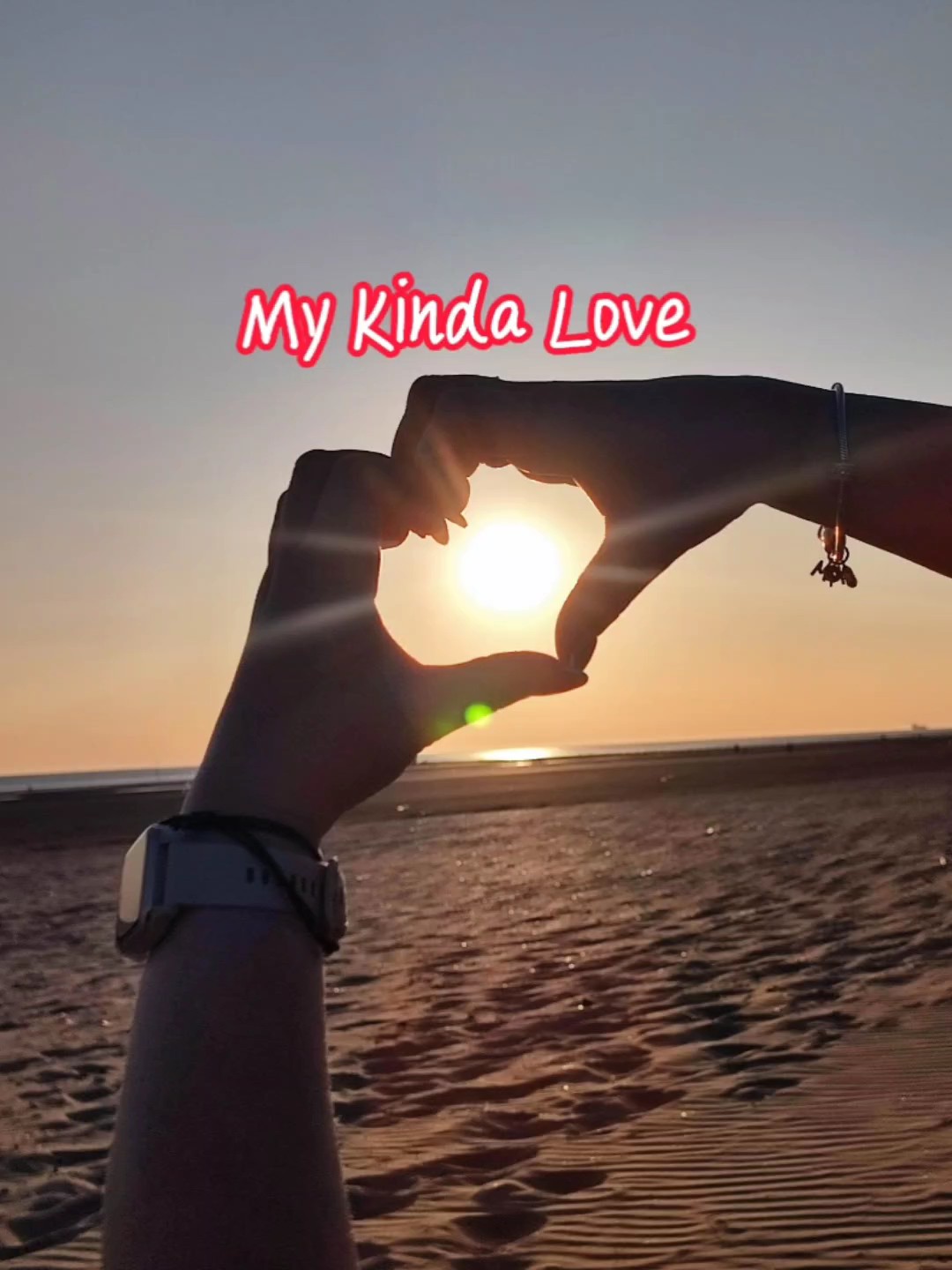 MY KINDA LOVE 