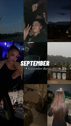 September recap 2023
