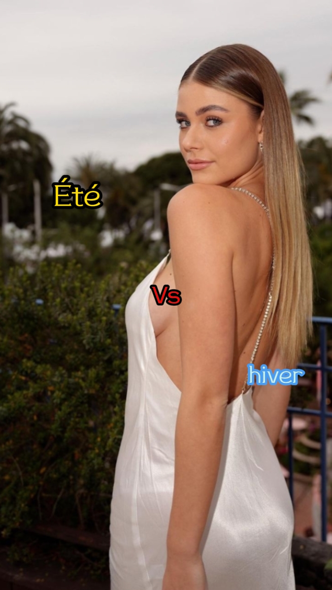 Été vs hiver 