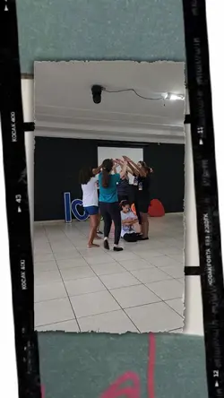 Ensaio de dança 