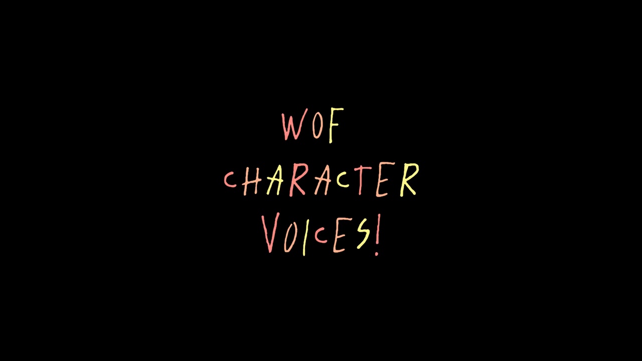 WoF Voices