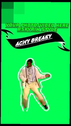 Achy Breaky