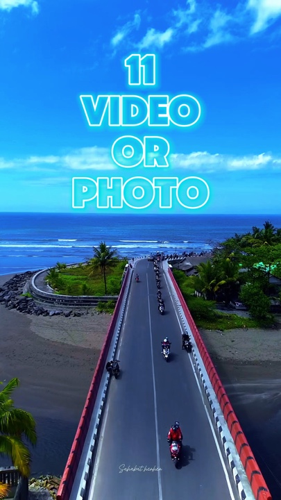 11 Video oder Foto 