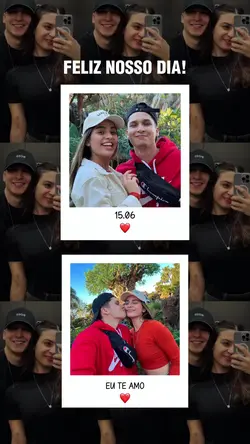 Feliz nosso dia