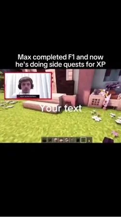 F1 Champion Btw