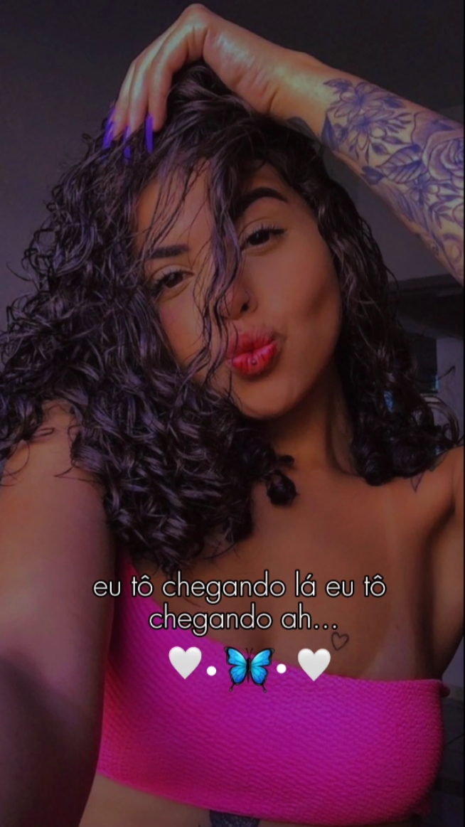 eu tô chegando lá 