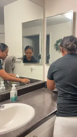 Cleaning 🧚