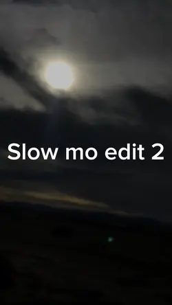 5️⃣Slow mo stuff 2