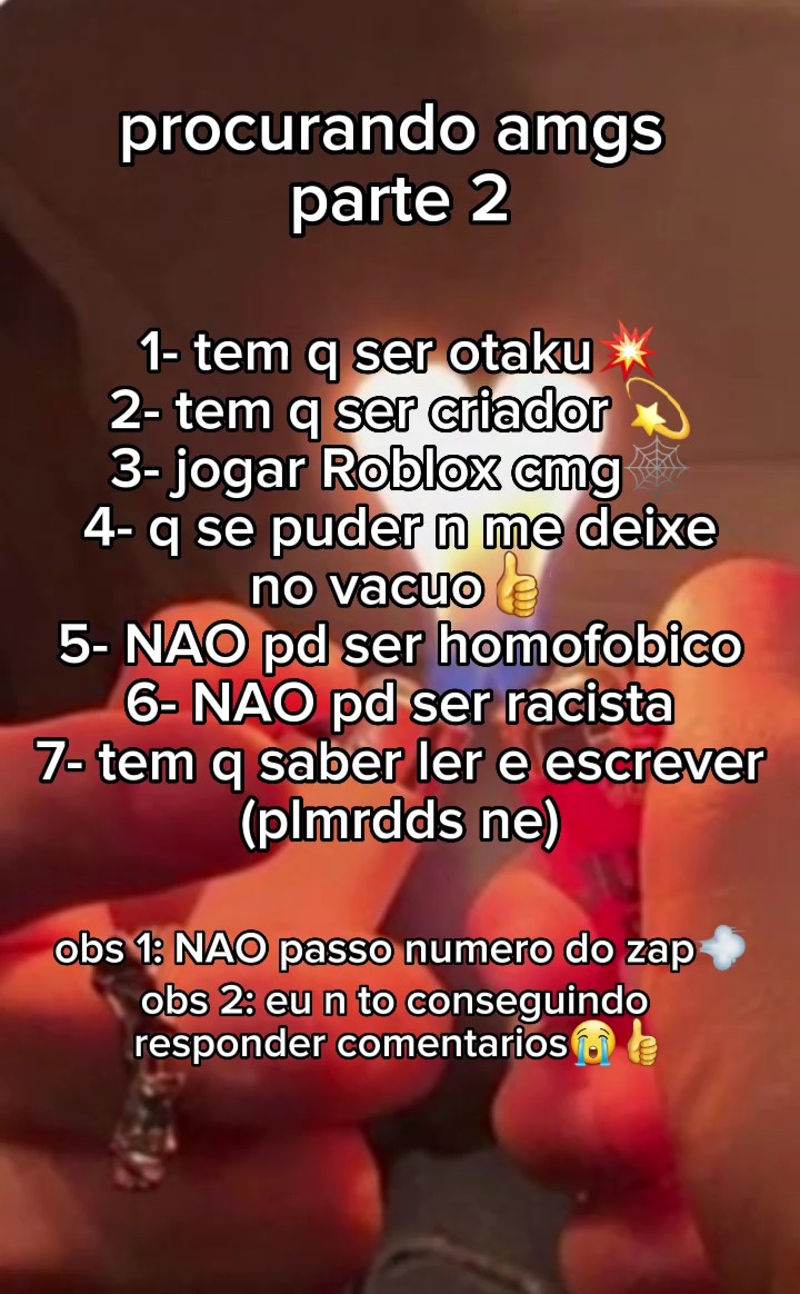 procurando amgs pt 2