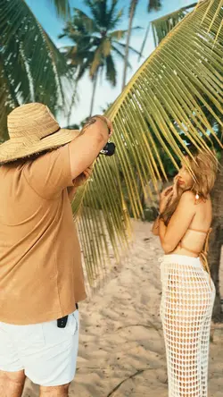 Foto linda