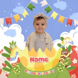 Happy Easter Day