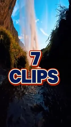 7 clips 