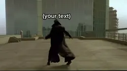 Matrix Meme