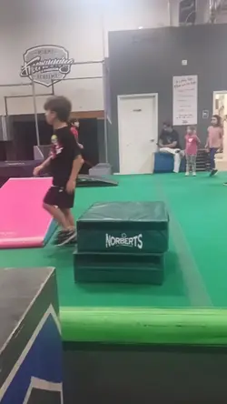 HIGH JUMP!