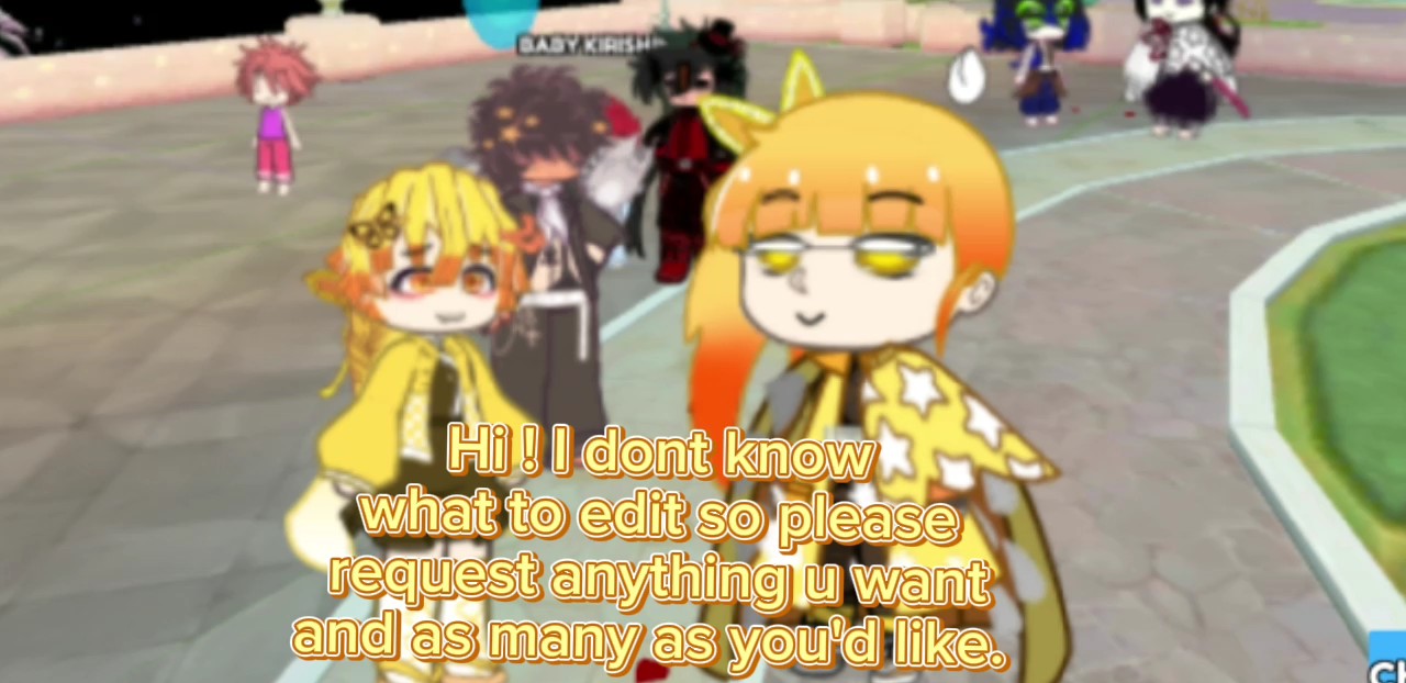 taking edit request