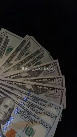 MONEY TALK🤫💸