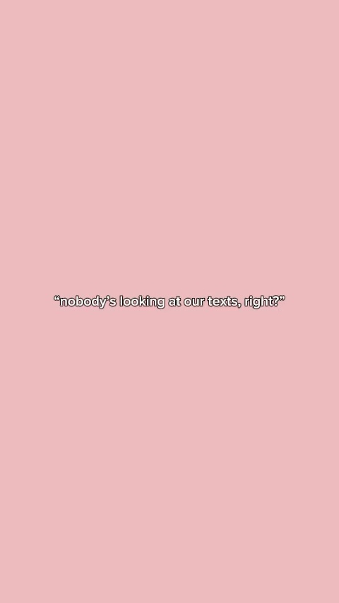 definitely not..🫣😳