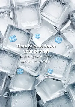 cool down your 📲