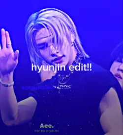hyunjin edit!!