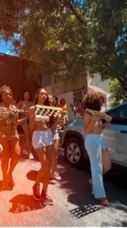 Bloco de Carnaval 