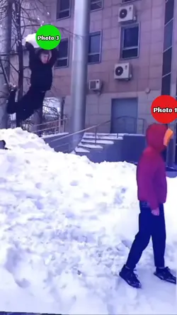 Snowball edit