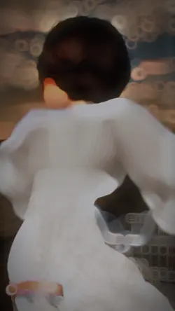 ‘ white mustang ‘