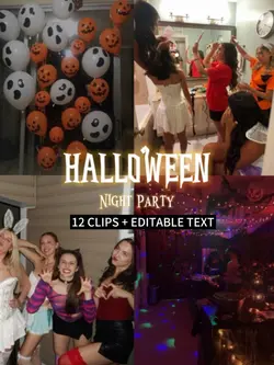 halloween dump 👻🎃✨