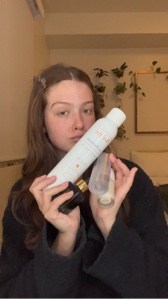 스킨케어 ASMR