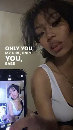 Only you