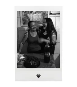 saudades eterna 