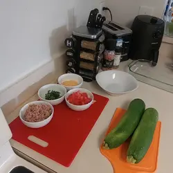 Cooking time