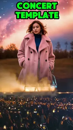 Concert template new
