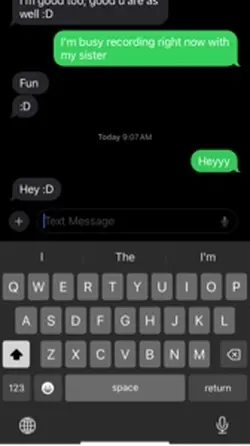 Trying this trend on