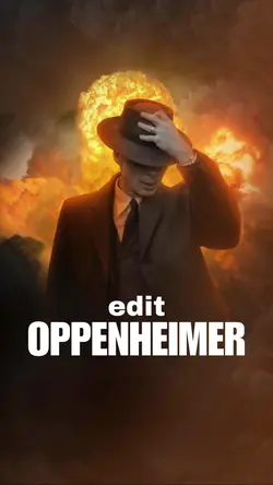 OPPENHEIMER EDIT