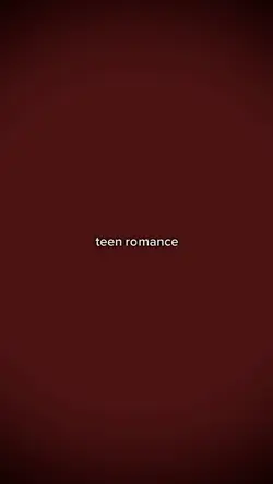 teen romance