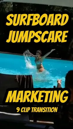 Surfboard Jumpscare