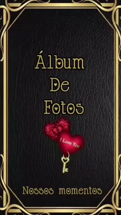 Álbum de fotos 