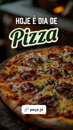 PIZZARIA!