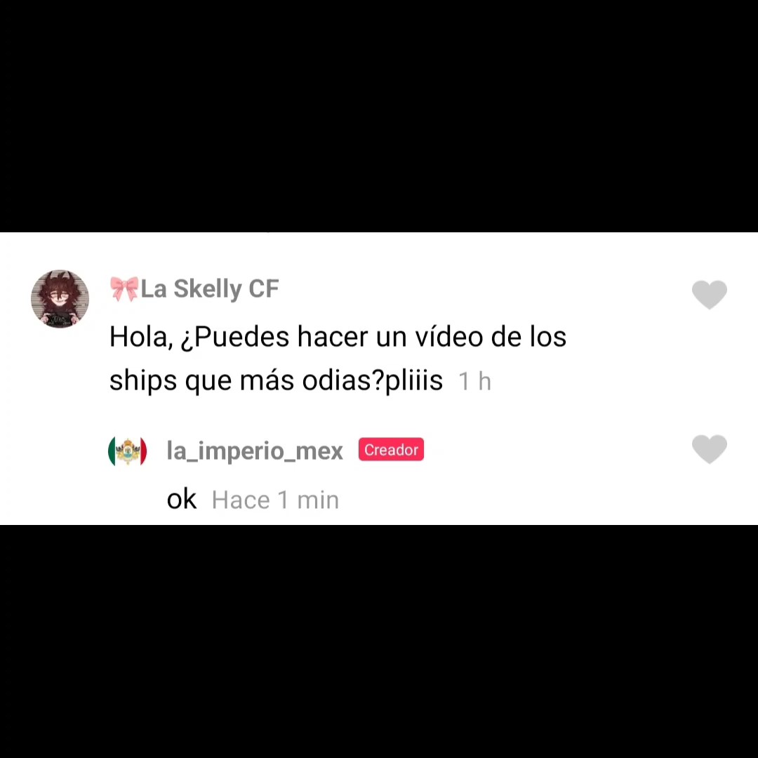 SHIPEOS QUE ODIO 