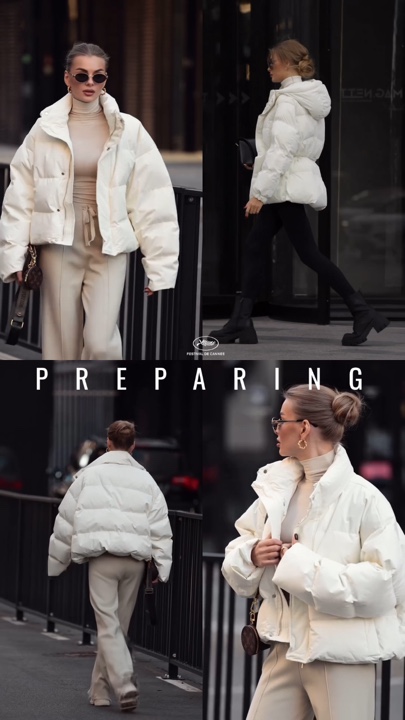 New trend outfit