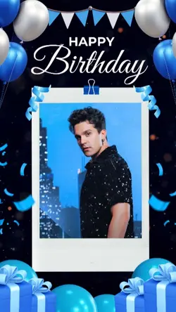 HAPPY BIRTHDAY 