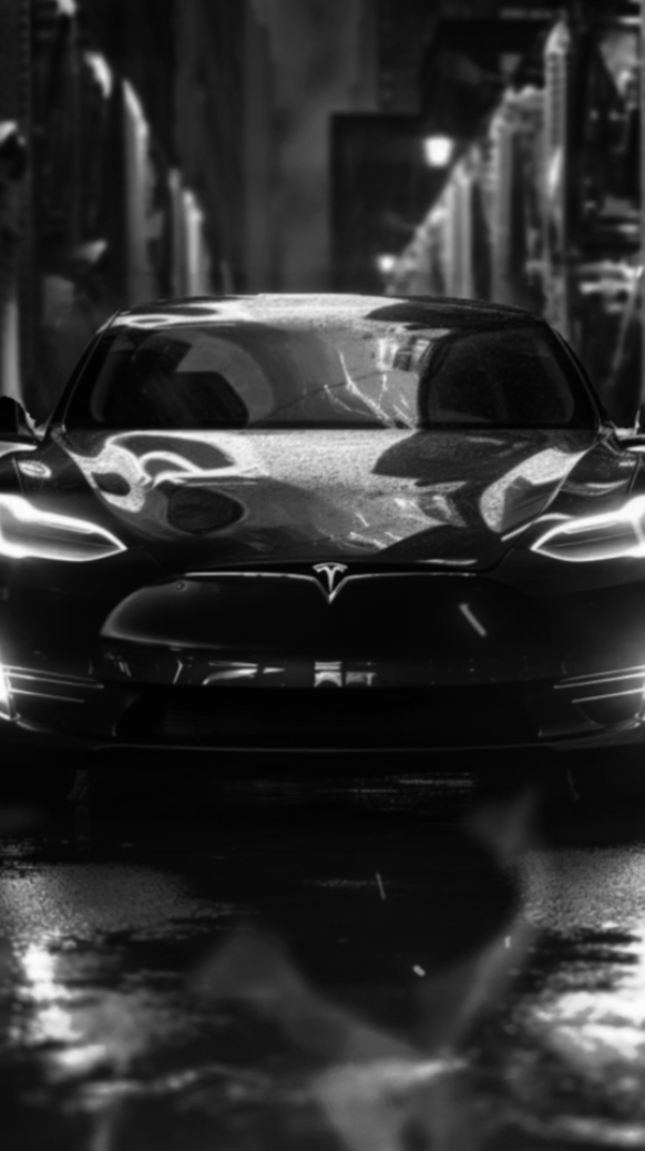 Tesla sızması