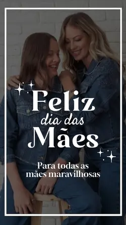 Dia das mães 