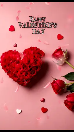 My Valentine's Card