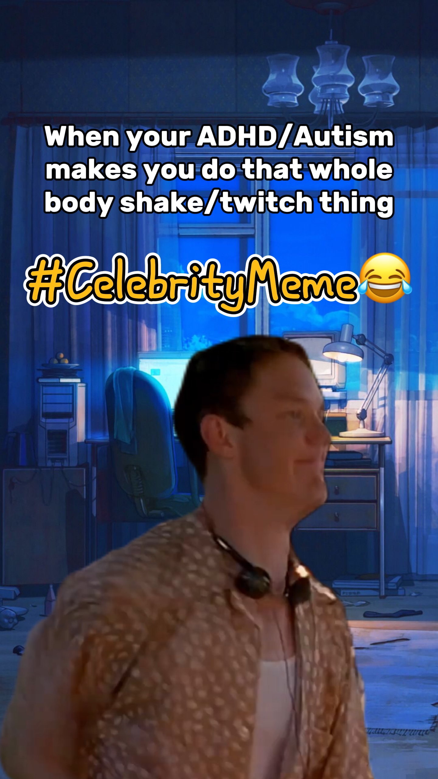 Body Shake Meme