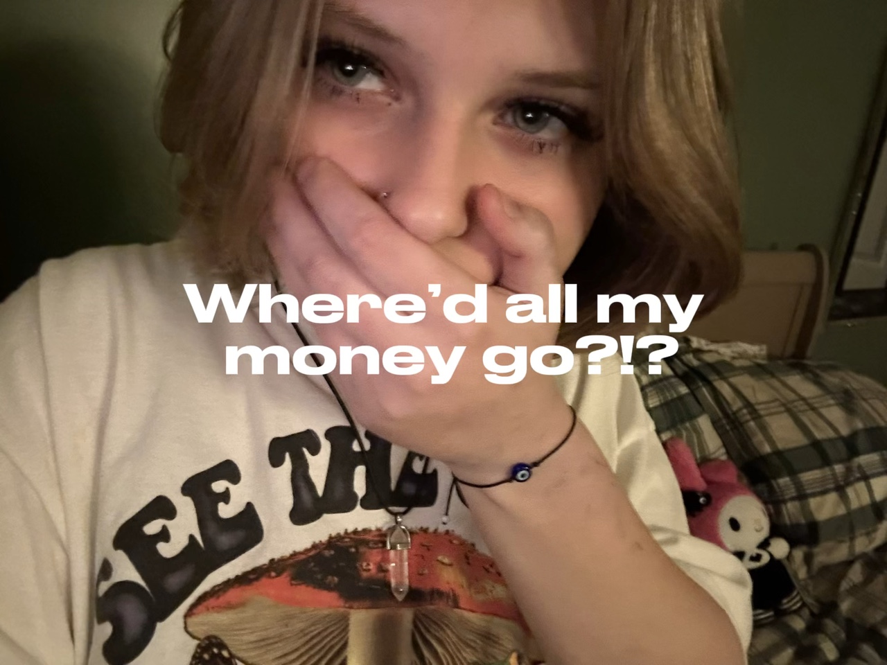 Well it’s gone D: