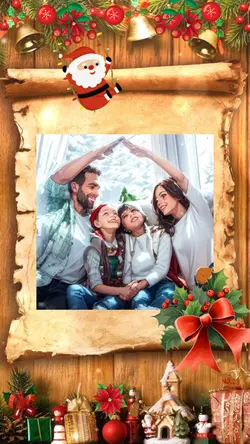 Cartão Natao Efeito 